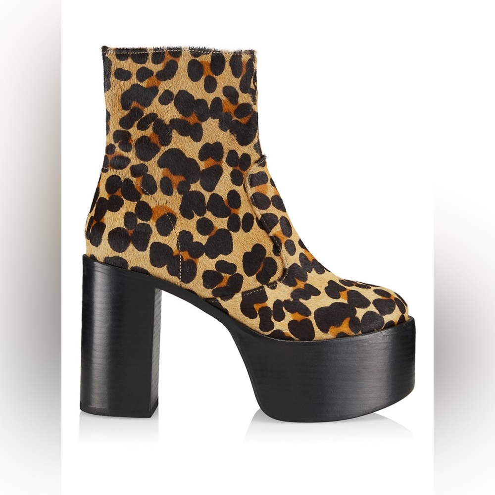 Simon Miller Jaguar Platform Boots- Sz 8
